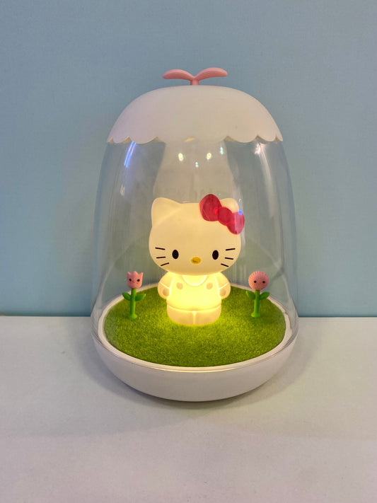 Veilleuse Hello Kitty debout