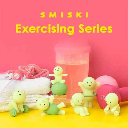 Smiski Exercising (1pcs)