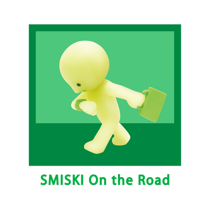 Smiski at work (1 pcs)