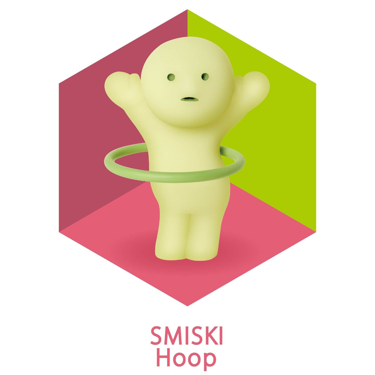 Smiski Exercising (1pcs)